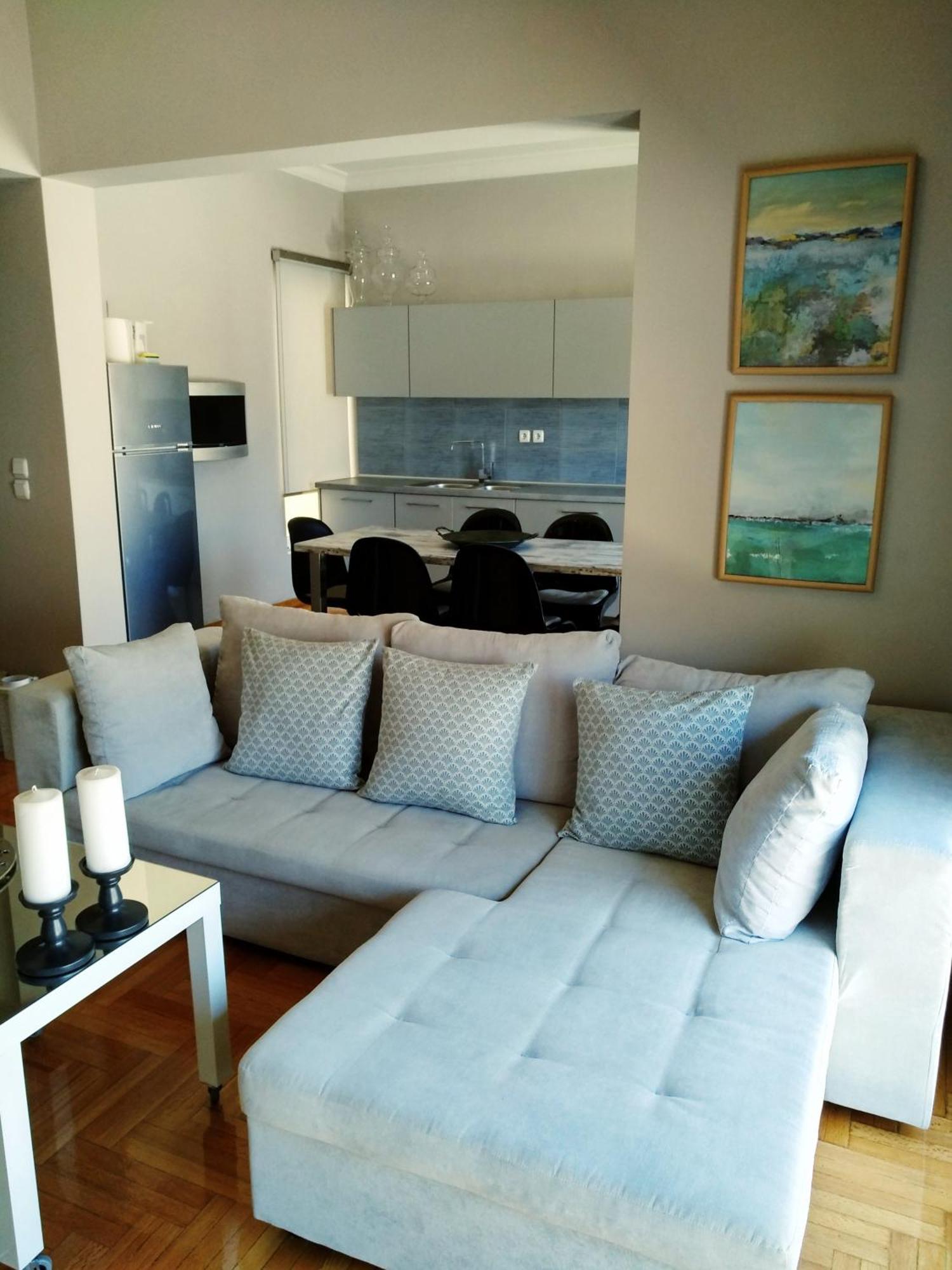 The Athens Museum Penthouse 120Sqm Lycabettus View Apartment Exterior photo